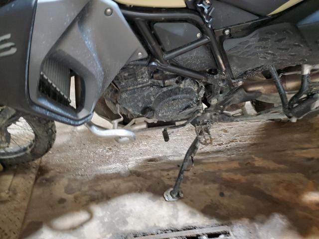 2014 BMW F800 GS AD - WB10B1506EZ492882
