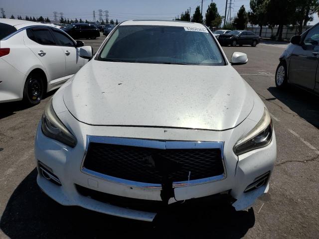 VIN JN1BV7APXFM345846 2015 Infiniti Q50, Base no.5