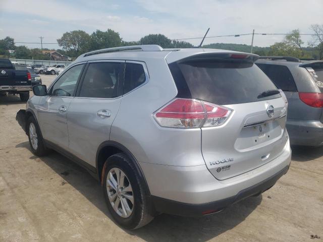 KNMAT2MT3FP559926 | 2015 NISSAN ROGUE S