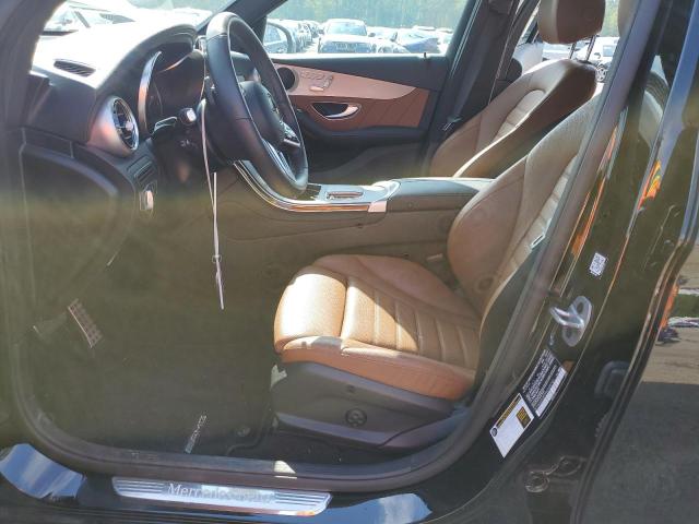 W1N0G8DB3NV334760 Mercedes-Benz GLC 300