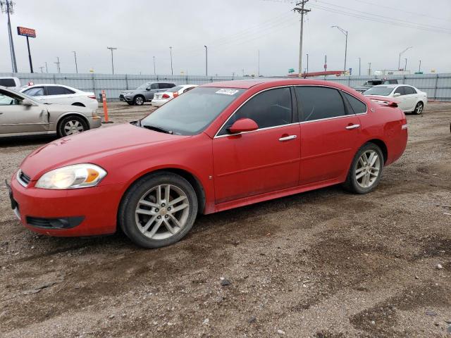 2009 Chevrolet Impala LTZ