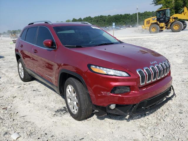 1C4PJLCB4GW207749 Jeep Cherokee Latitude