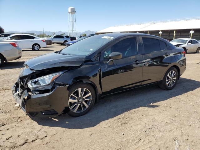 2022 Nissan Versa SV