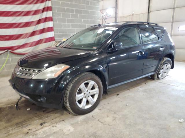 2007 Nissan Murano SL