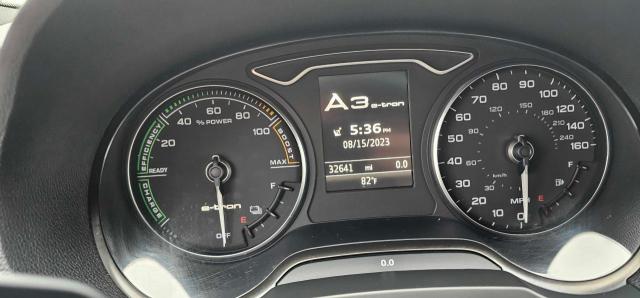 2016 AUDI A3 E-TRON - WAUTPBFF7GA090118