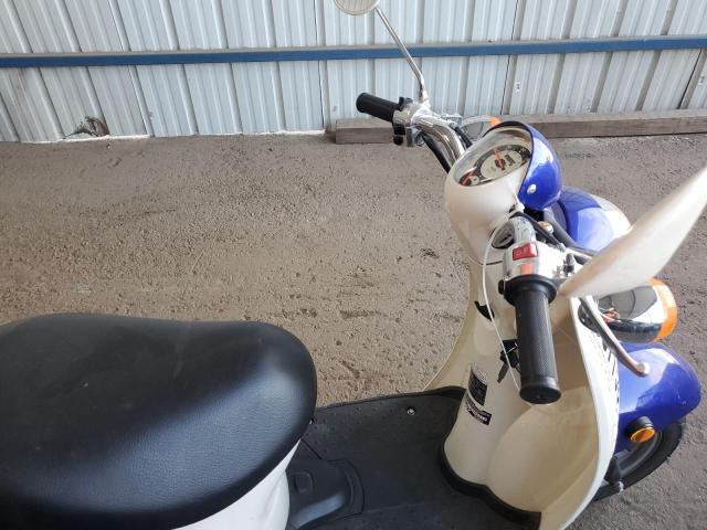 2007 HONDA CHF50 JH2AF60067K505312