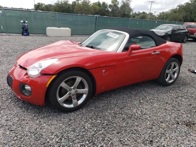 2008 Pontiac Solstice GXP