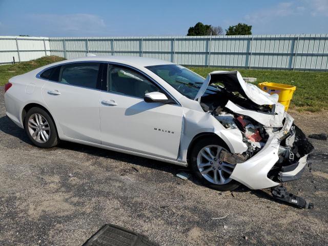 2016 CHEVROLET MALIBU HYB - 1G1ZJ5SU0GF173535