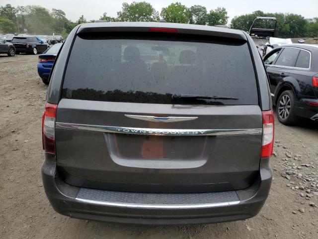 2016 CHRYSLER TOWN AND C - 2C4RC1AG6GR253145