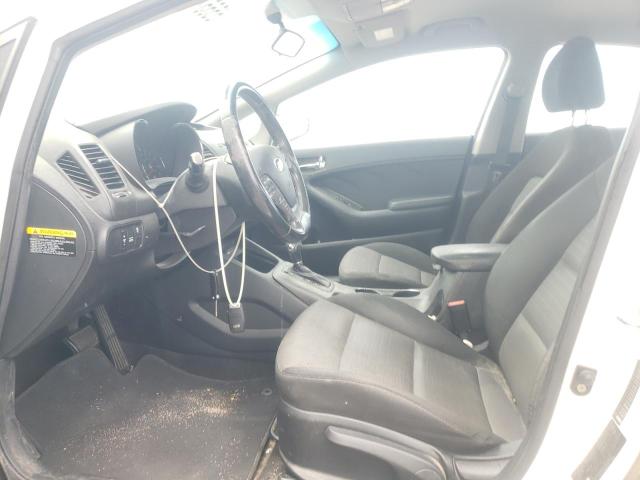 KNAFX4A86G5497647 KIA FORTE EX