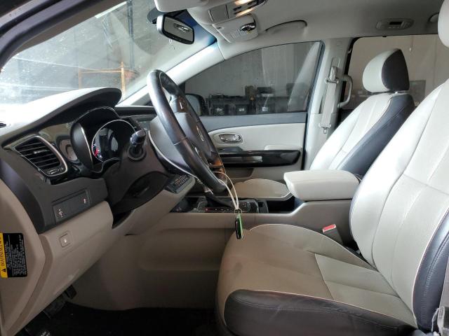 KNDMC5C17H6273696 KIA SEDONA EX