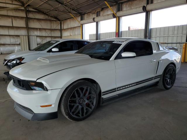 2012 Ford Mustang 