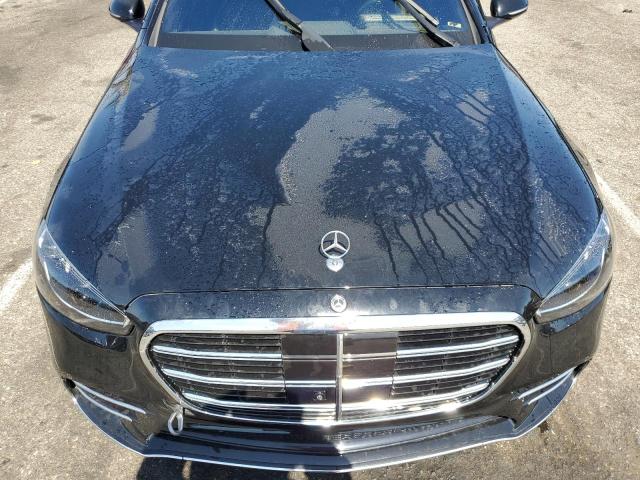 W1K6G7GBXNA128887 Mercedes-Benz S 580 4matic