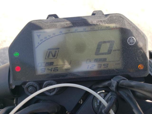 2023 YAMAHA MT-03 MH3RH20Y6PK009481