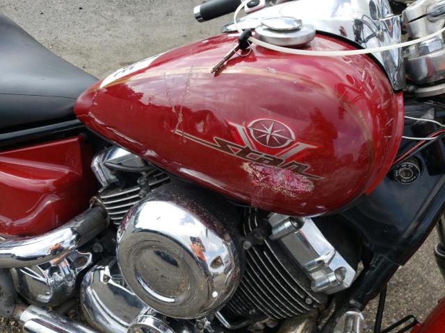 2000 YAMAHA XVS65 BASE JYAVM01E9YA013433