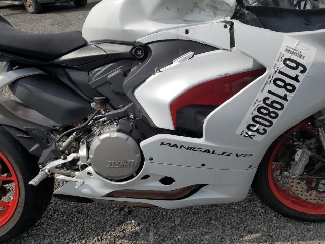 2021 DUCATI PANIGALE V ZDMHAATW5MB005165