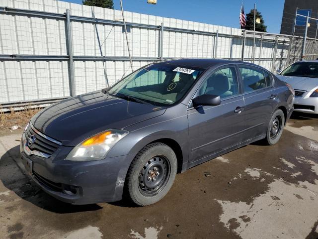 2009 Nissan Altima 2.5