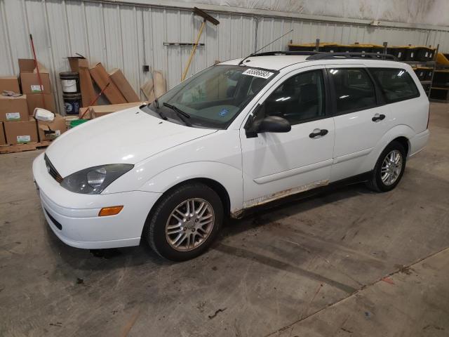 2003 Ford Focus SE