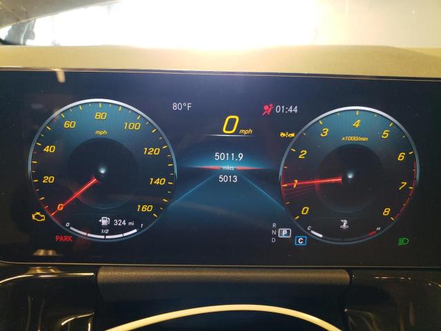 W1N4N4HB8PJ458446 Mercedes-Benz Gla 250 4matic