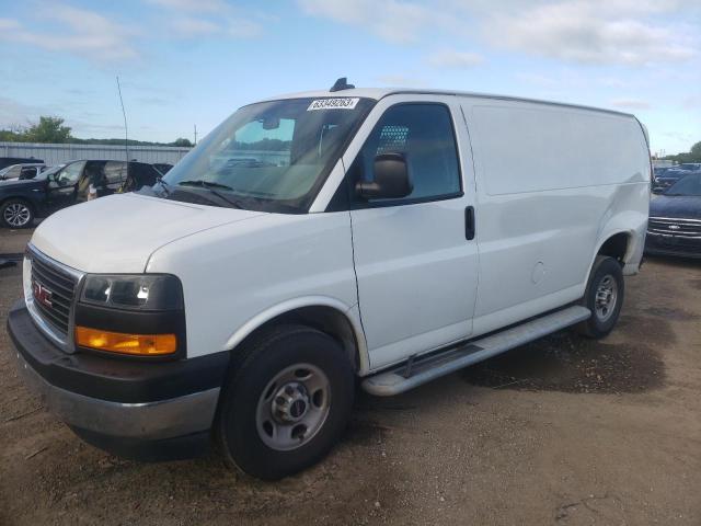 2020 GMC Savana Cargo Van 