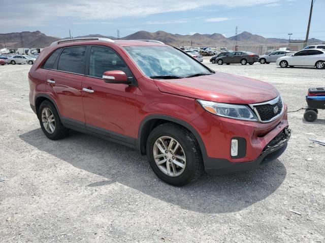 5XYKT4A61FG554564 KIA SORENTO LX