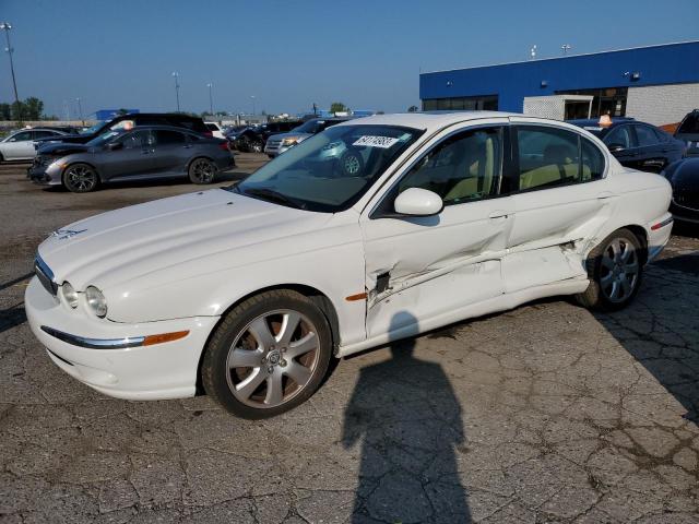 2004 Jaguar X-TYPE 