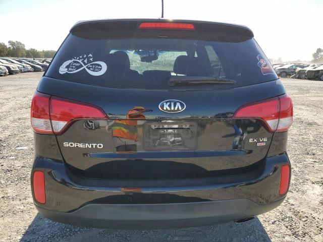 5XYKU4A74EG528612 KIA SORENTO EX