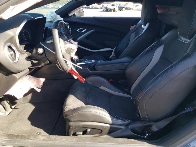 2022 CHEVROLET CAMARO LT1 - 1G1FF1R78N0109546