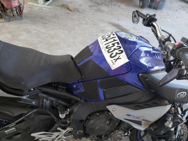 2021 YAMAHA MTN1000 JYARN48E3MA003891