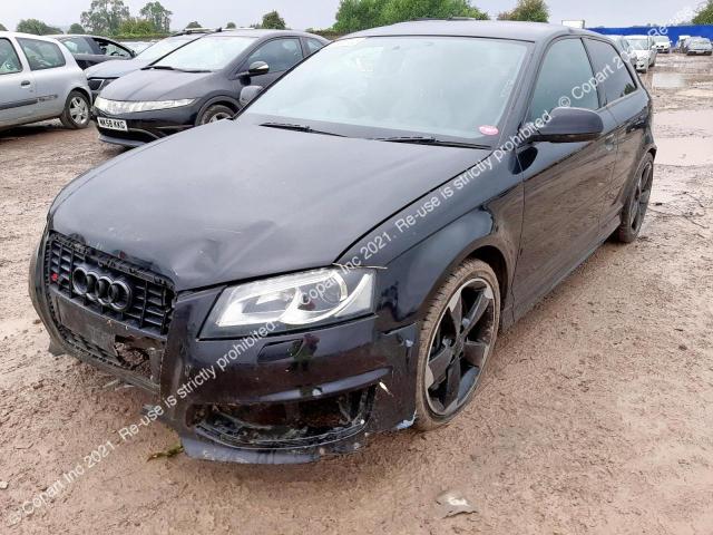 WAUZZZ8P3CA155981, 2012 Audi S3 S Line on Copart UK