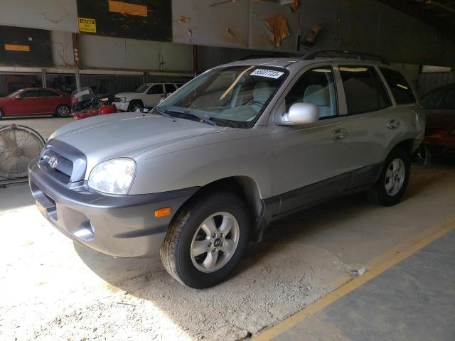 2005 Hyundai Santa Fe GLS