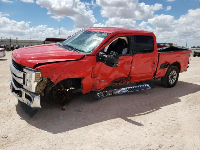 2018 FORD F250 SUPER - 1FT7W2BT8JEC24458