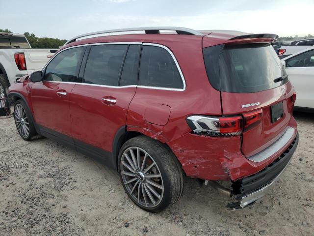 W1N4M5BBXMW136178 Mercedes-Benz Glb Amg 35 4matic
