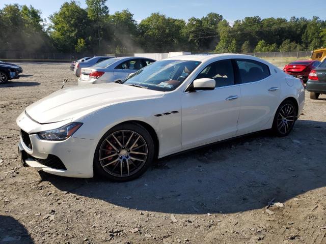 2014 Maserati Ghibli S