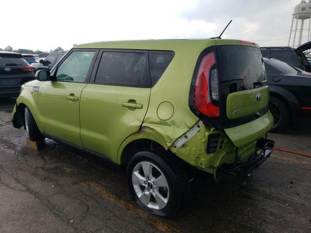 KNDJN2A20K7916186 | 2019 KIA SOUL