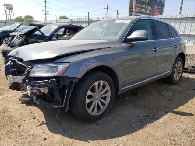 2015 Audi Q5 Premium Plus