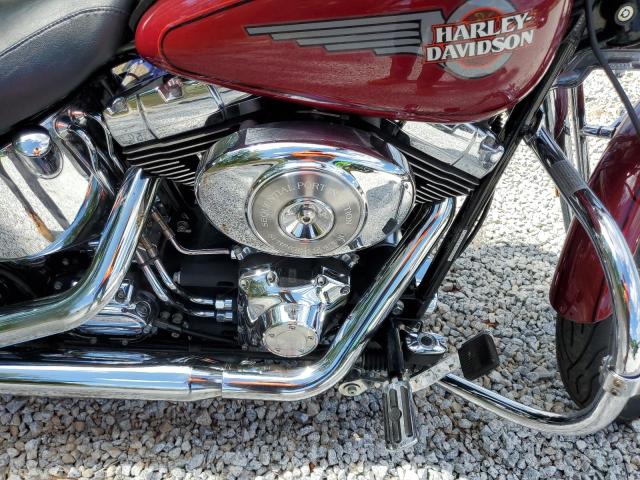 2006 HARLEY-DAVIDSON FXSTSI 1HD1BZB146Y062695