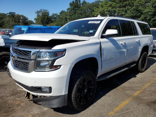 2016 Chevrolet Suburban 