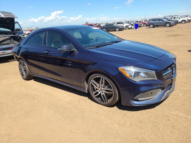 WDDSJ4GB0JN638635 Mercedes-Benz CLA 250 4MATIC