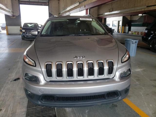 1C4PJMCS9FW615913 Jeep Cherokee Latitude