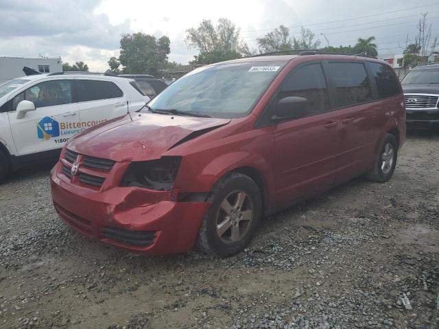 2009 Dodge Grand Caravan SE