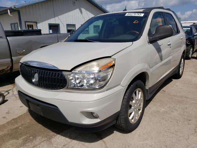 2006 Buick Rendezvous CX