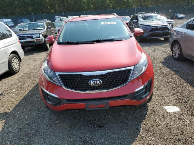KNDPBCAC6F7703587 KIA Sportage Lx
