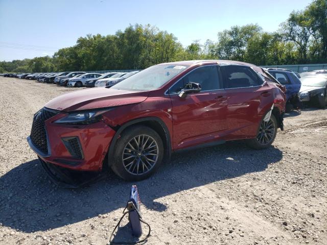 2022 Lexus RX 350 F Sport