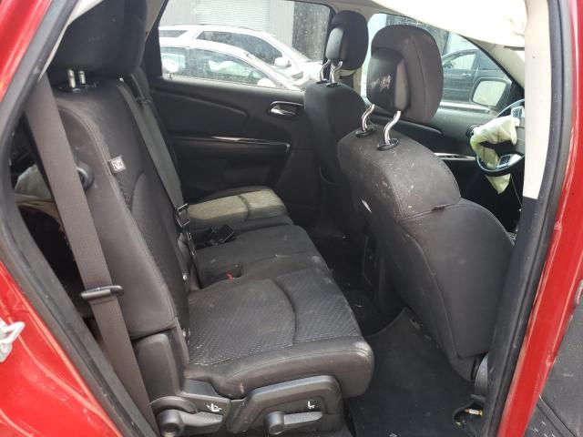 3C4PDCAB9JT535630 Dodge JOURNEY SE