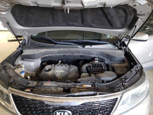 5XYKT3A64FG659559 KIA SORENTO LX