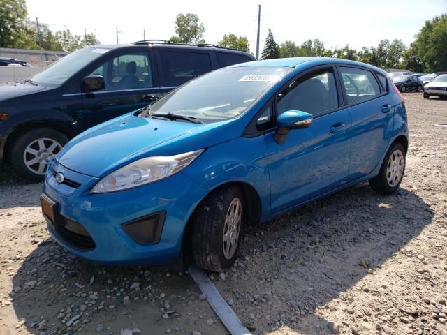 2013 Ford Fiesta SE