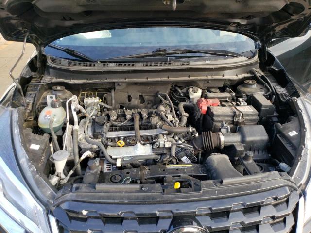 3N1CP5CV5ML566163 Nissan KICKS SV