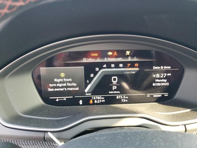 2021 AUDI SQ5 SPORTB WA134AFY2M2110847