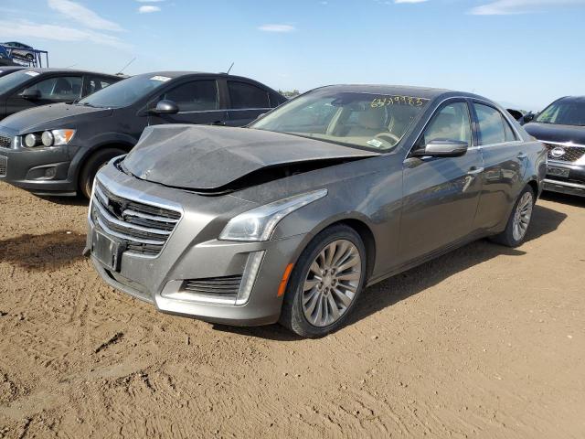 2016 Cadillac CTS 